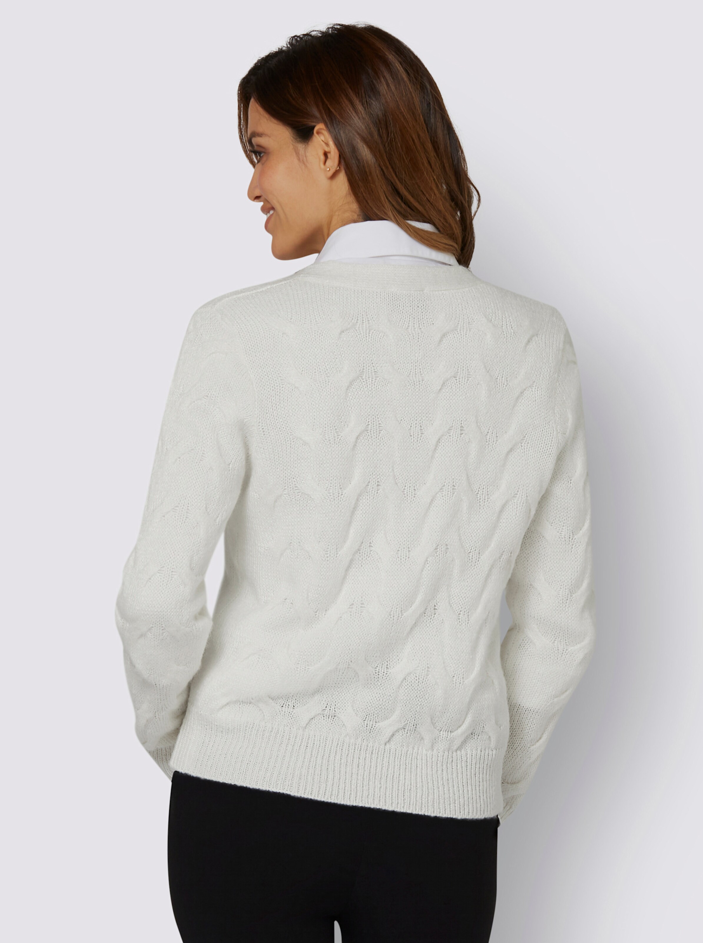 Strickjacke