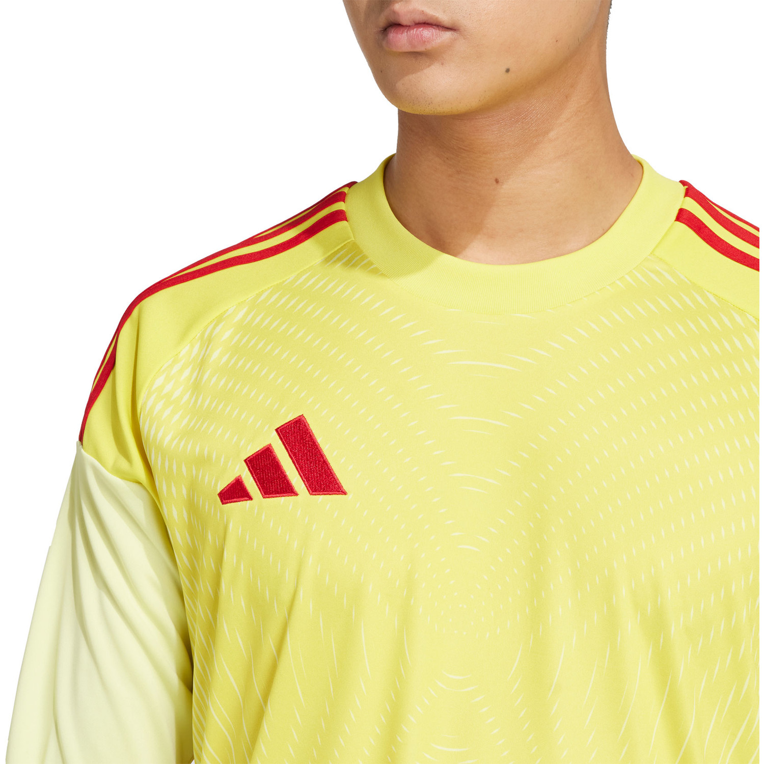 adidas Tiro 25 Competition Keepersshirt Longsleeve