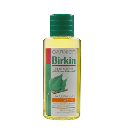 Garnier Berken haarwater met vet (250 ml)