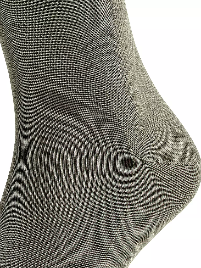 FALKE Socken TIAGO military olive
