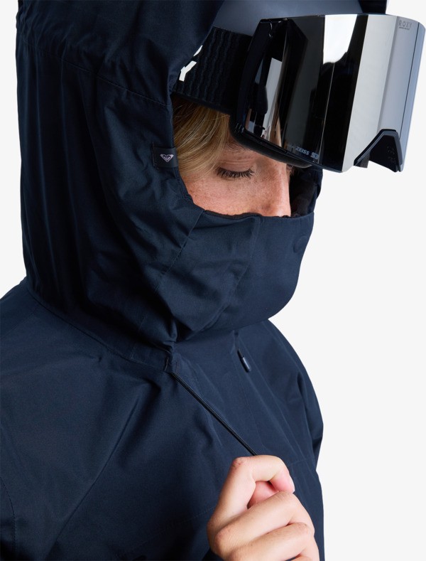 GORE-TEX® Stormday Veste de snow technique Noir Femme