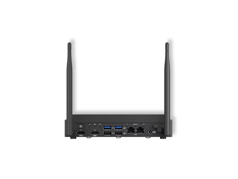 ASUS - SFF - 1 op til - RAM 0 GB - SSD - Gigabit Ethernet, 2.5 Gigabit Ethernet - 802.11a/b/g/n/ac/ax (Wi-Fi 6E) - intet OS - skærm: ingen