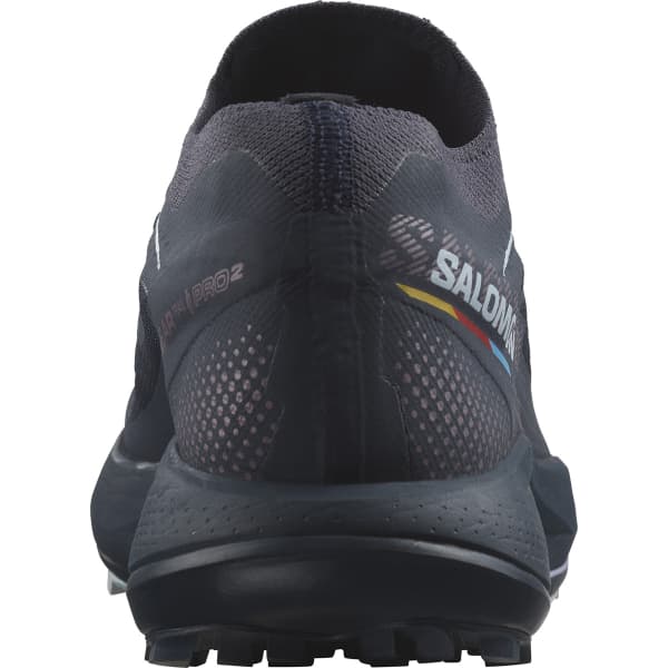 Chaussure trail SALOMON PULSAR TRAIL PRO 2 W CARBON/ORCHID BLOOM/ARCTIC ICE
