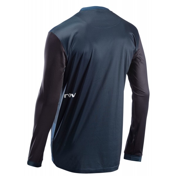 Northwave Sharp Jersey Blå