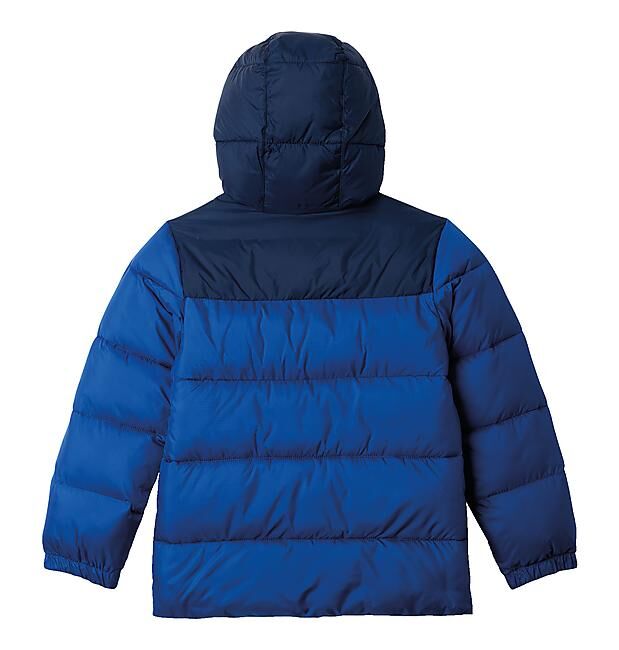 COLUMBIA - DOUDOUNE A CAPUCHE PUFFECT HOODED JACKET