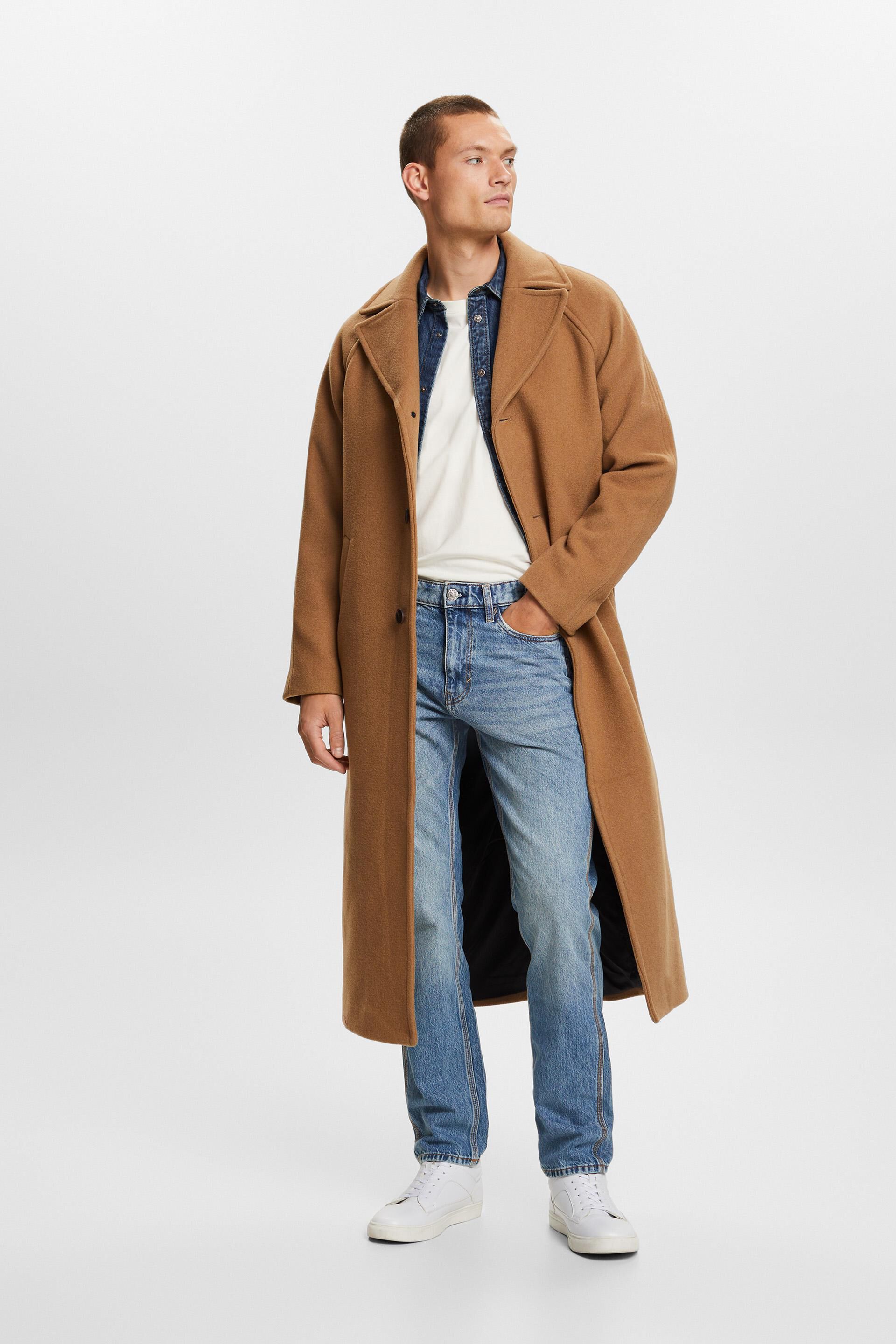 Jean de coupe Straight Fit Carpenter, 100 % coton