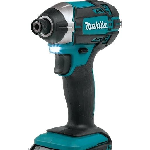 Makita 18V Compact Lithium-Ion Cordless Impact Driver (Tool Only)