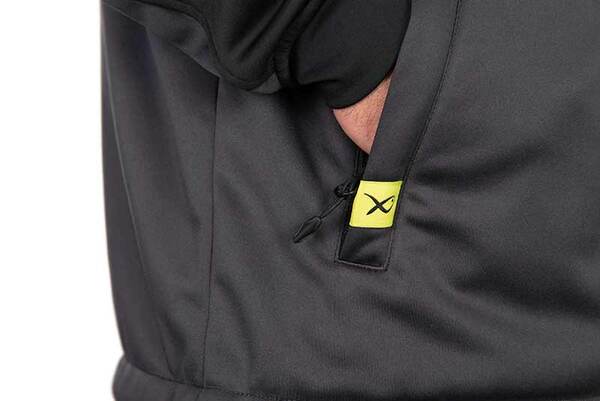 Veste Matrix Windblocker