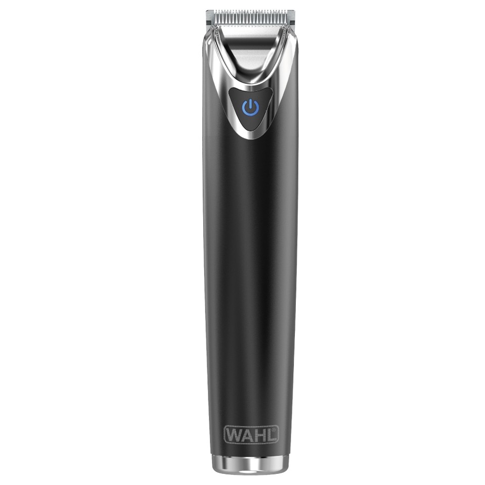 Wahl - Hårtrimmer Lithium - Rustfri stål, Alt i én (9864-016)