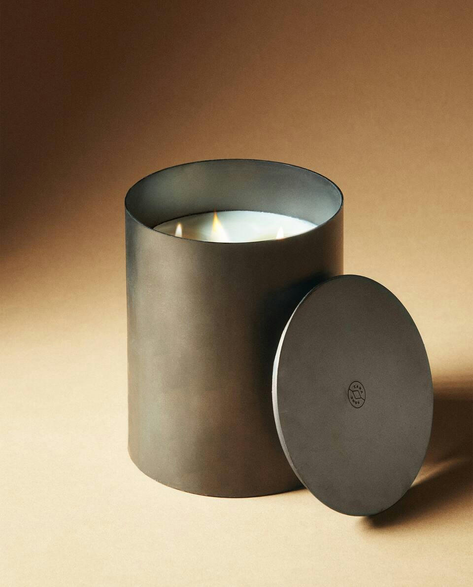 COLEÇÃO SIGNATURE | VELAS AROMÁTICAS