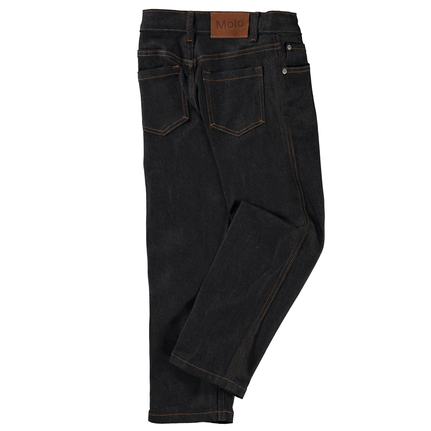 Andy - Raw Indigo Denim