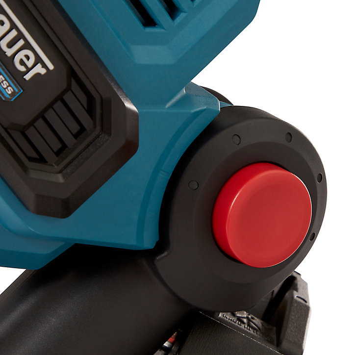 Taille-haie sur perche sans fil sur batterie 18V Erbauer 45 cm (sans batterie)