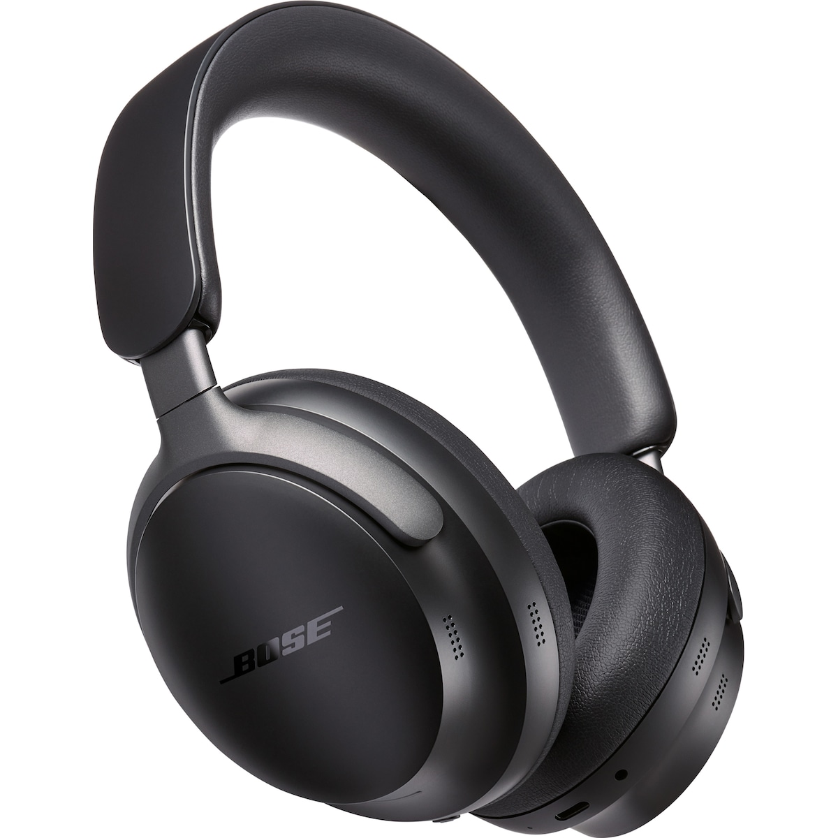 Bose QuietComfort Ultra trådløse around-ear hodetelefoner (sort)