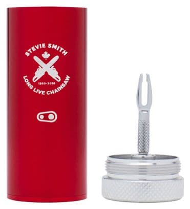 Kit de Réparation Tubeless Crankbrothers Cigar Tool Stevie Smith   5 Mèches