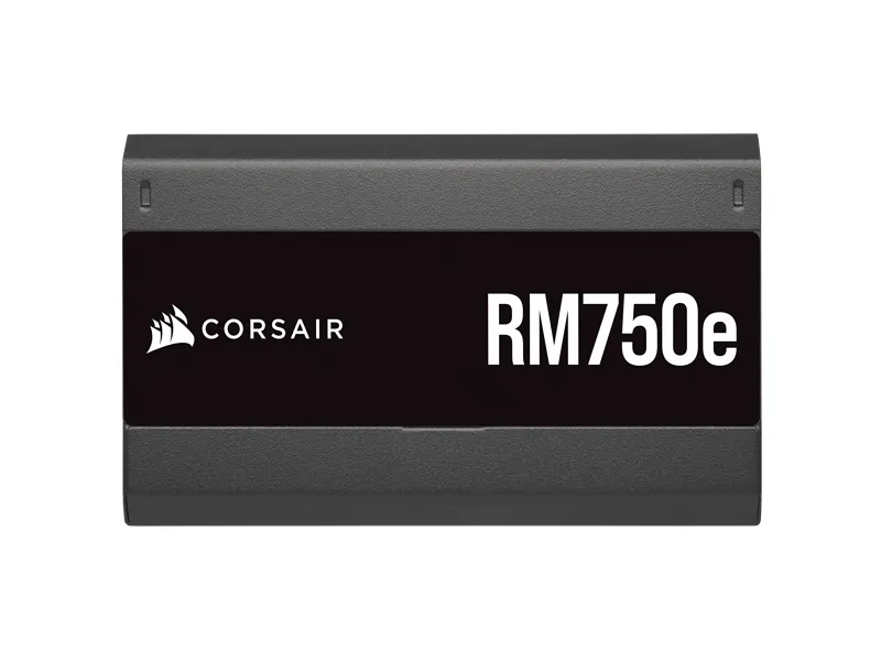 CORSAIR RMe Series RM750e - Strømforsyning (intern) - ATX12V 3.0/ EPS12V - 80 PLUS Gold - AC 100-240 V - 750 Watt - Europa