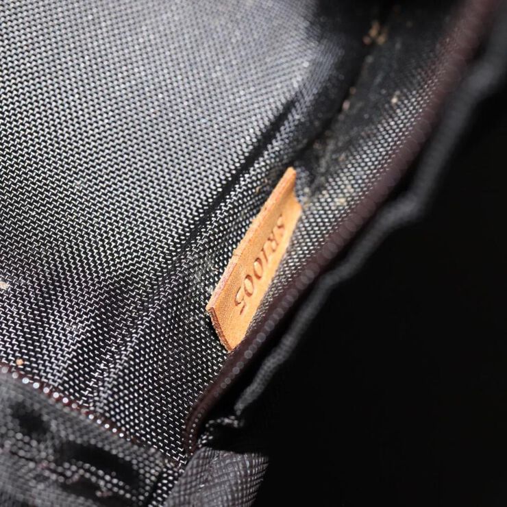 Louis Vuitton Vintage Louis Vuitton Travel Bag Brown