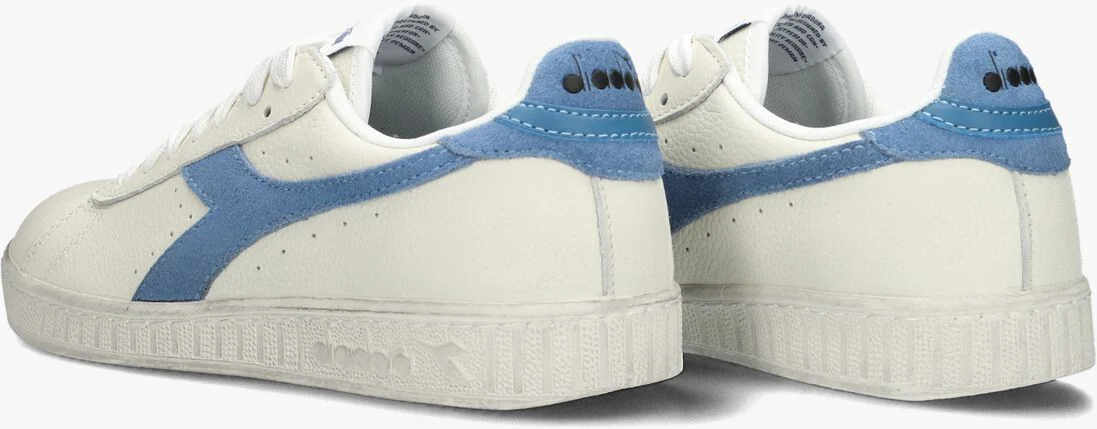 DIADORA witte diadora lage sneakers game l low waxed wn