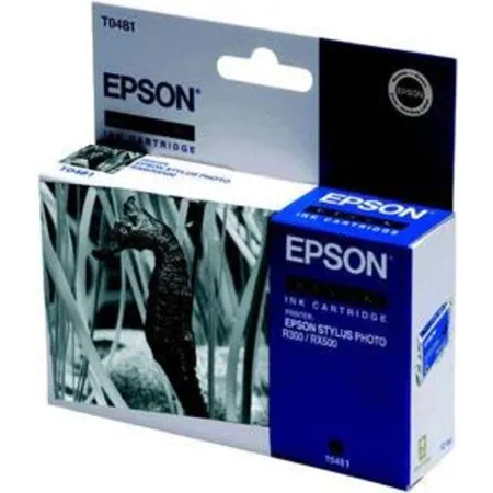 Epson T0481 schwarz Tintenpatrone