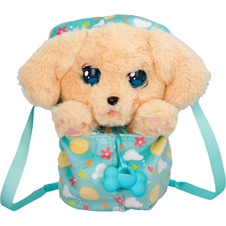 Baby paws labrador bamse