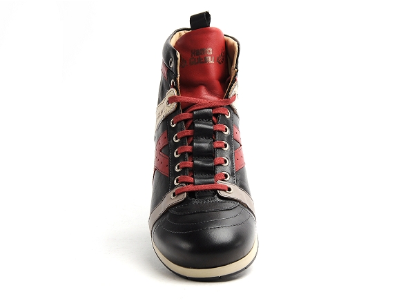 Kamogutsu boots bottine homme tifo142 noir
