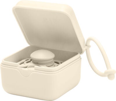 BIBS Smokkboks, Ivory