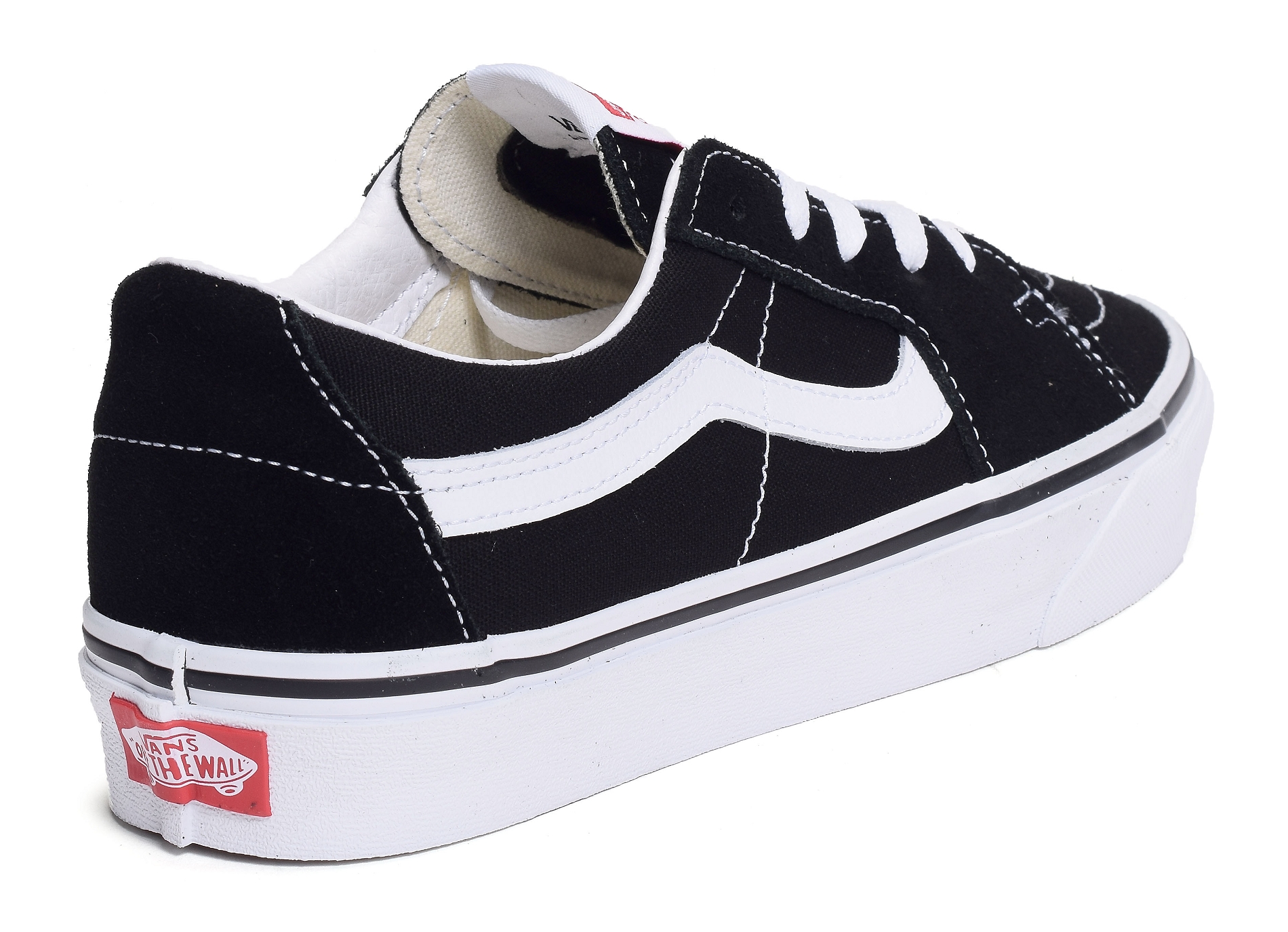 Ua sk8 low noir