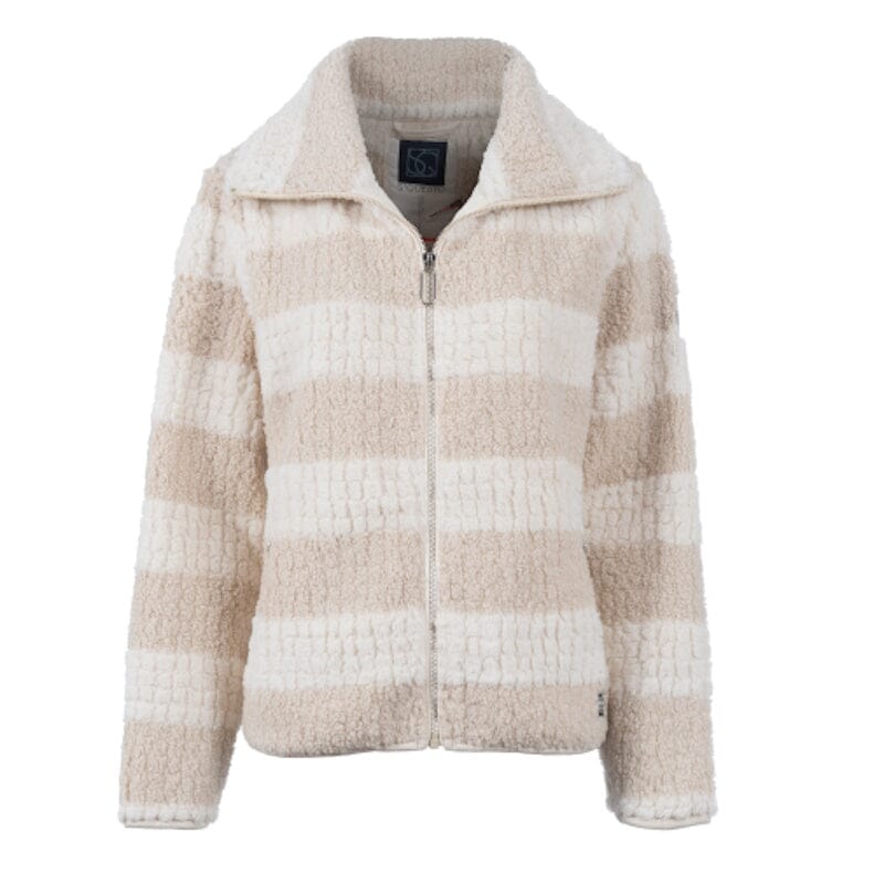 Soquesto Teddy Vest Cloudy Sand