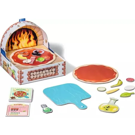 Ravensburger 1, 2, 3 Pizzabäckerei