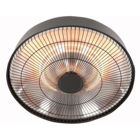 Chauffage Sunred mural rétro 2100Watt