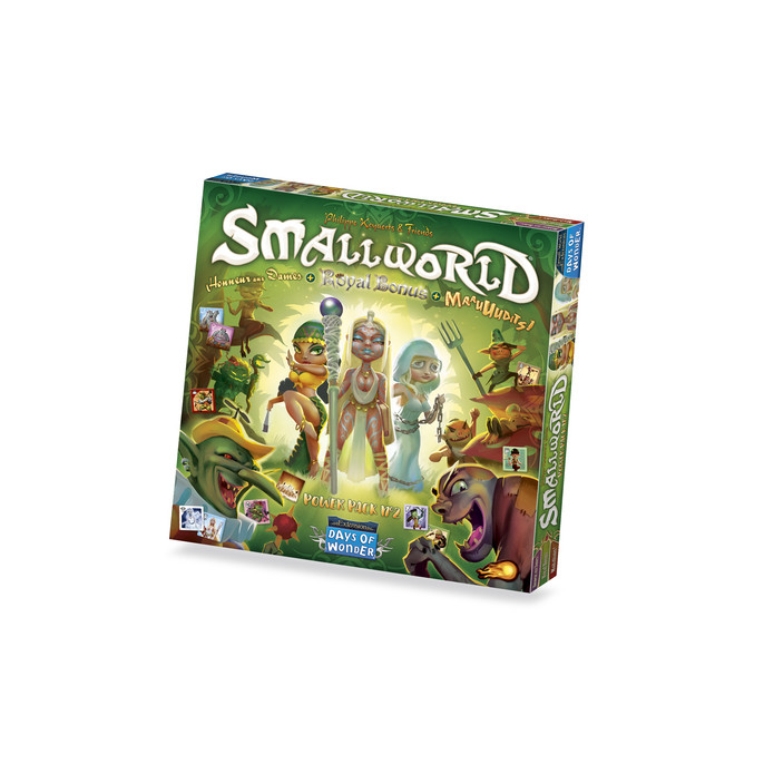 Small World : Power Pack 2