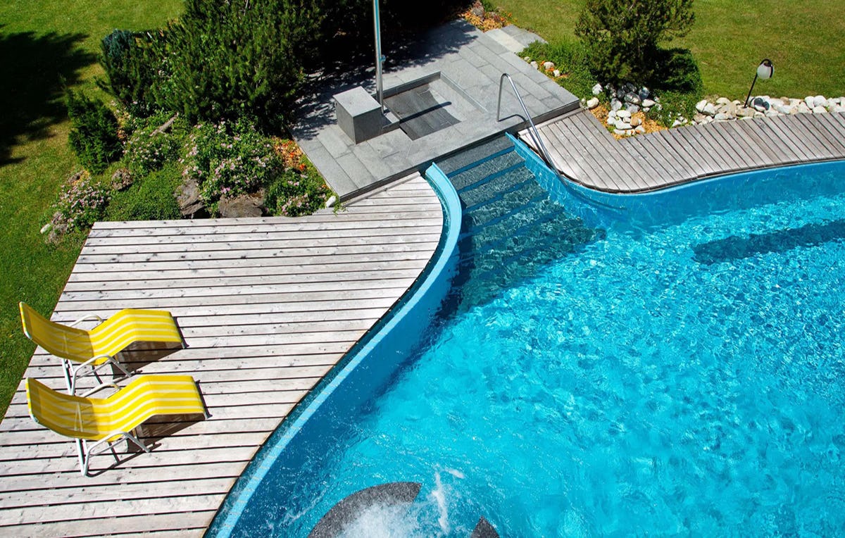 Wellnesshotel in Leukerbad als Geschenkidee