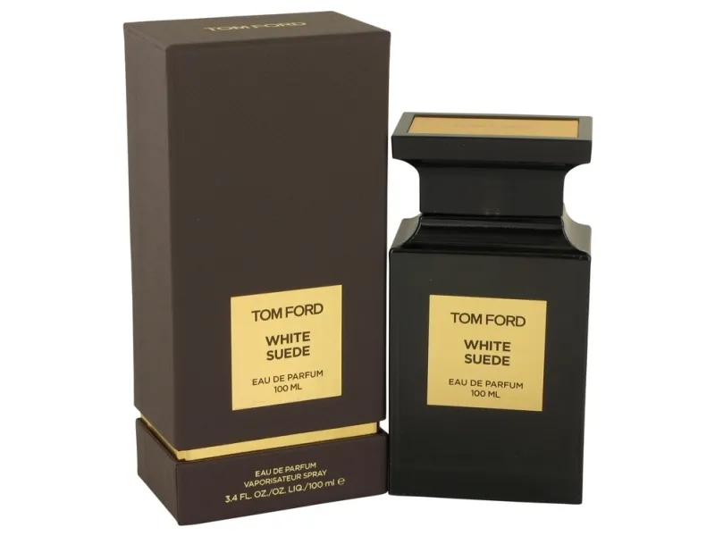Tom Ford White Suede Eau De Parfum 100 ml (woman)