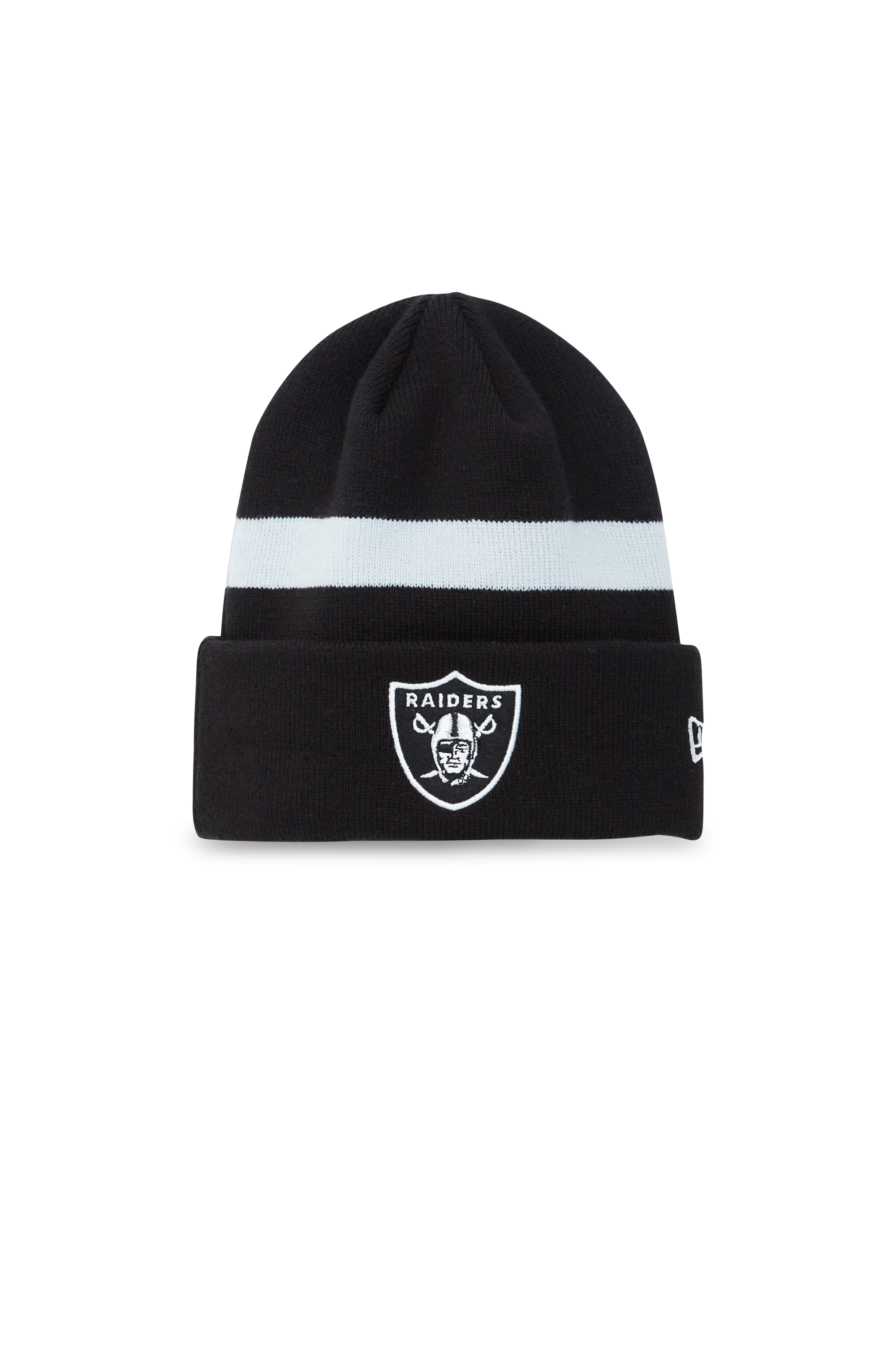 NEW ERA Bonnet  RETRO CUFF KNIT Noir