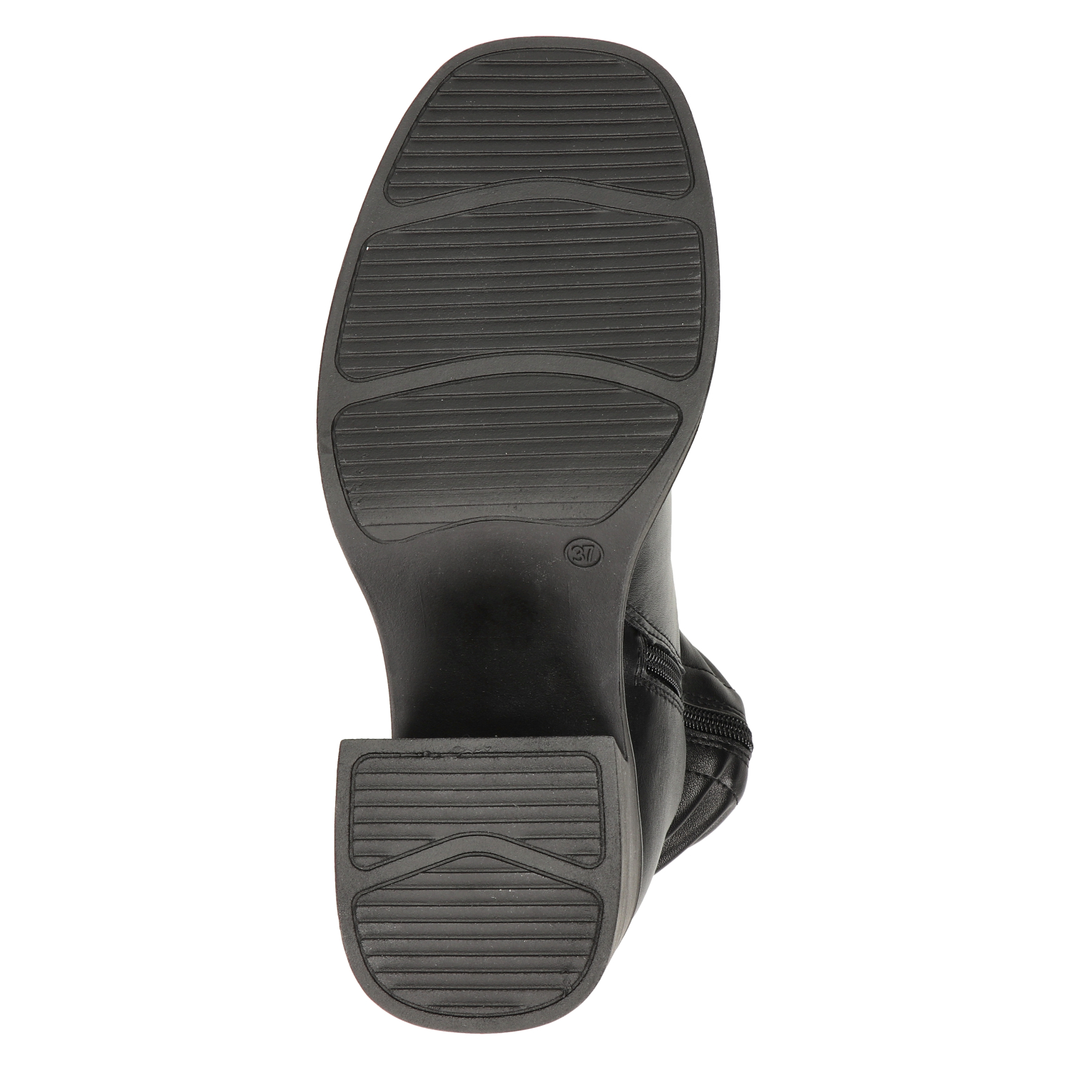 dames enkelboot Dolcis Zwart