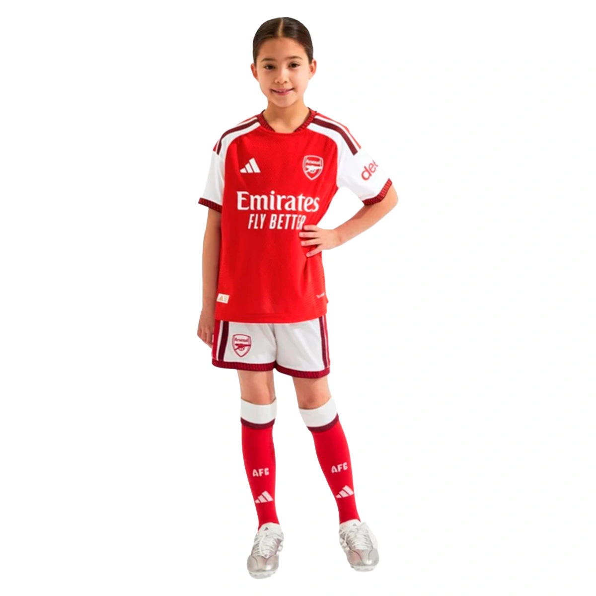 Calções adidas Arsenal FC Primeiro equipamento 2026-2027 Criança