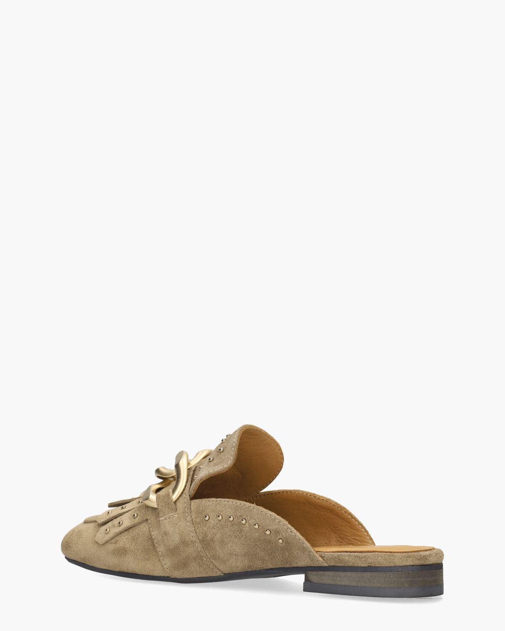 Gioia Wynne Beige Damesloafers