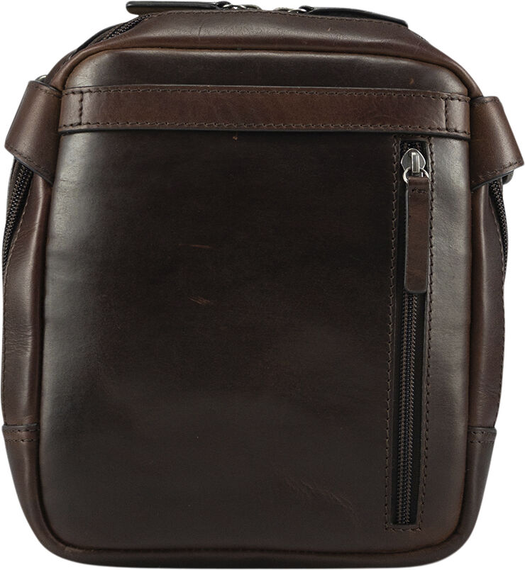 JOST LUND Skuldertaske XS Brown