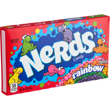 Nerds Candy Rainbow 141 g