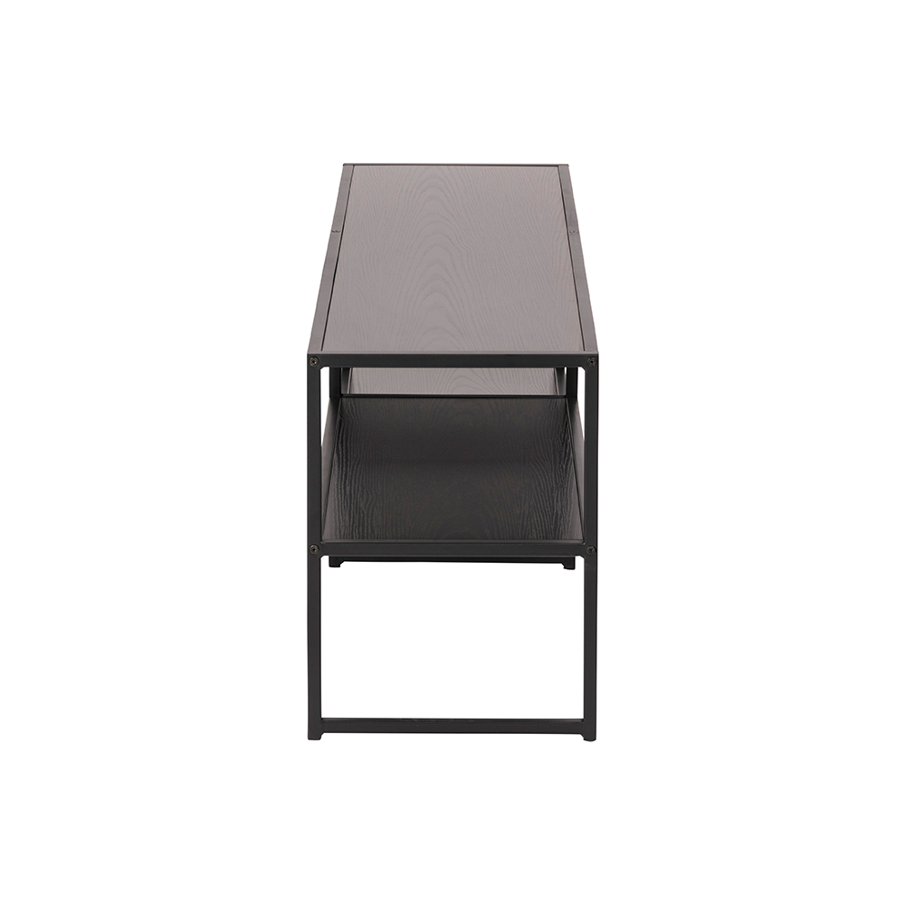 Tv meubel Vic hout Zwart