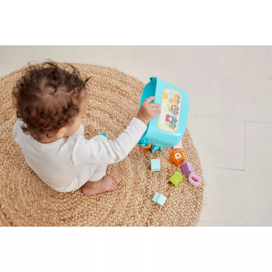 Scandinavian Baby Products Sortier- und Steckspiel