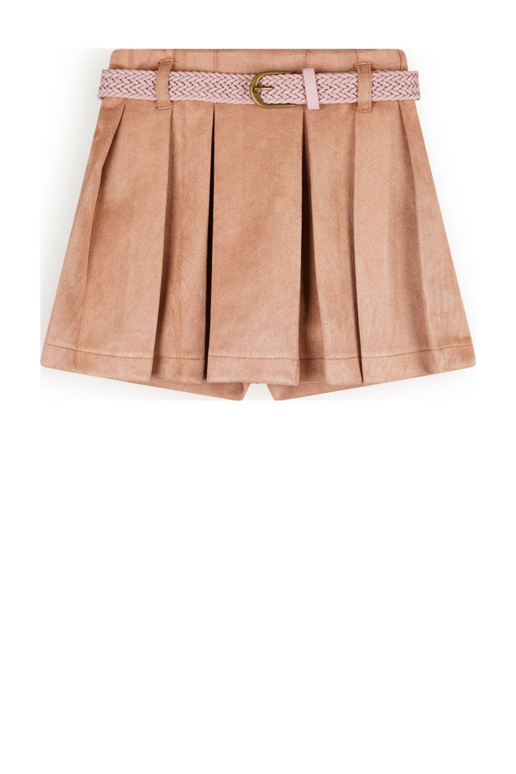 NONO skort bruin