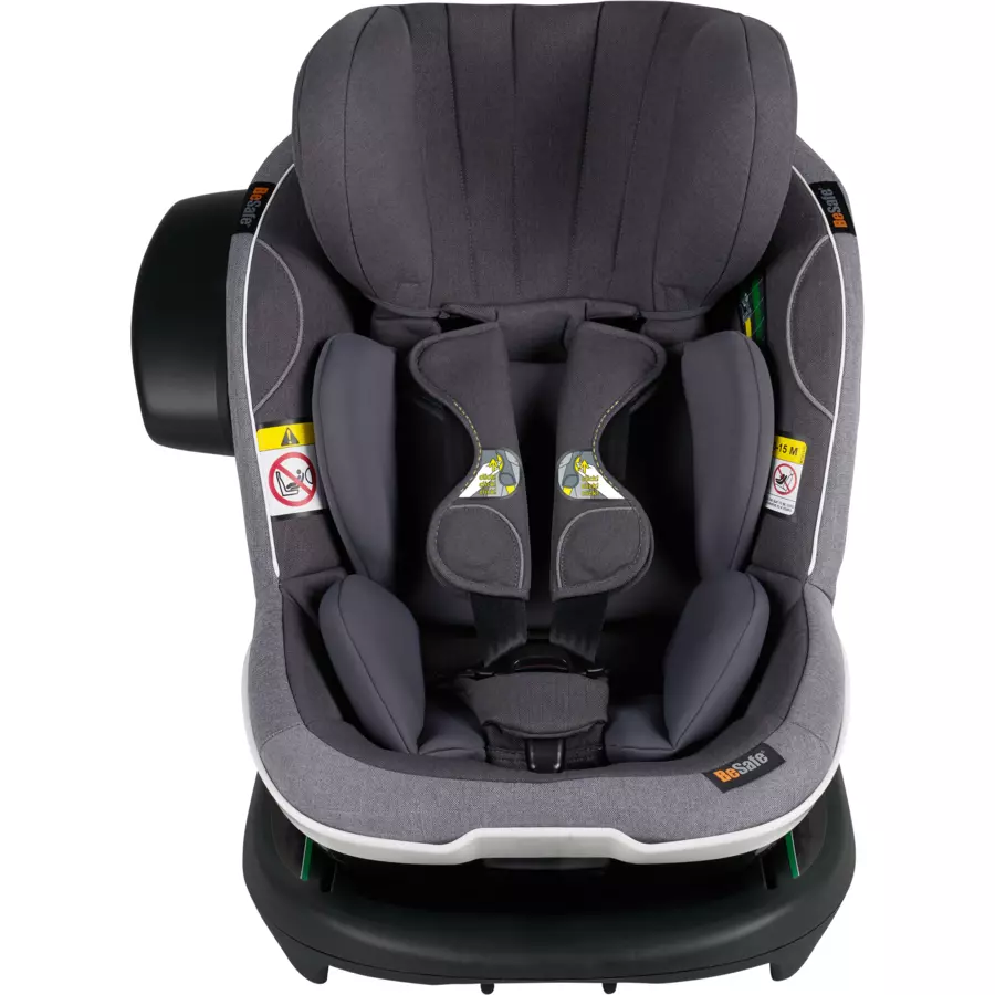 BeSafe Kindersitz iZi Modular i-Size A RF X1 Metallic Melange