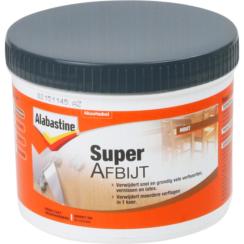 Alabastine super afbijt 500ml