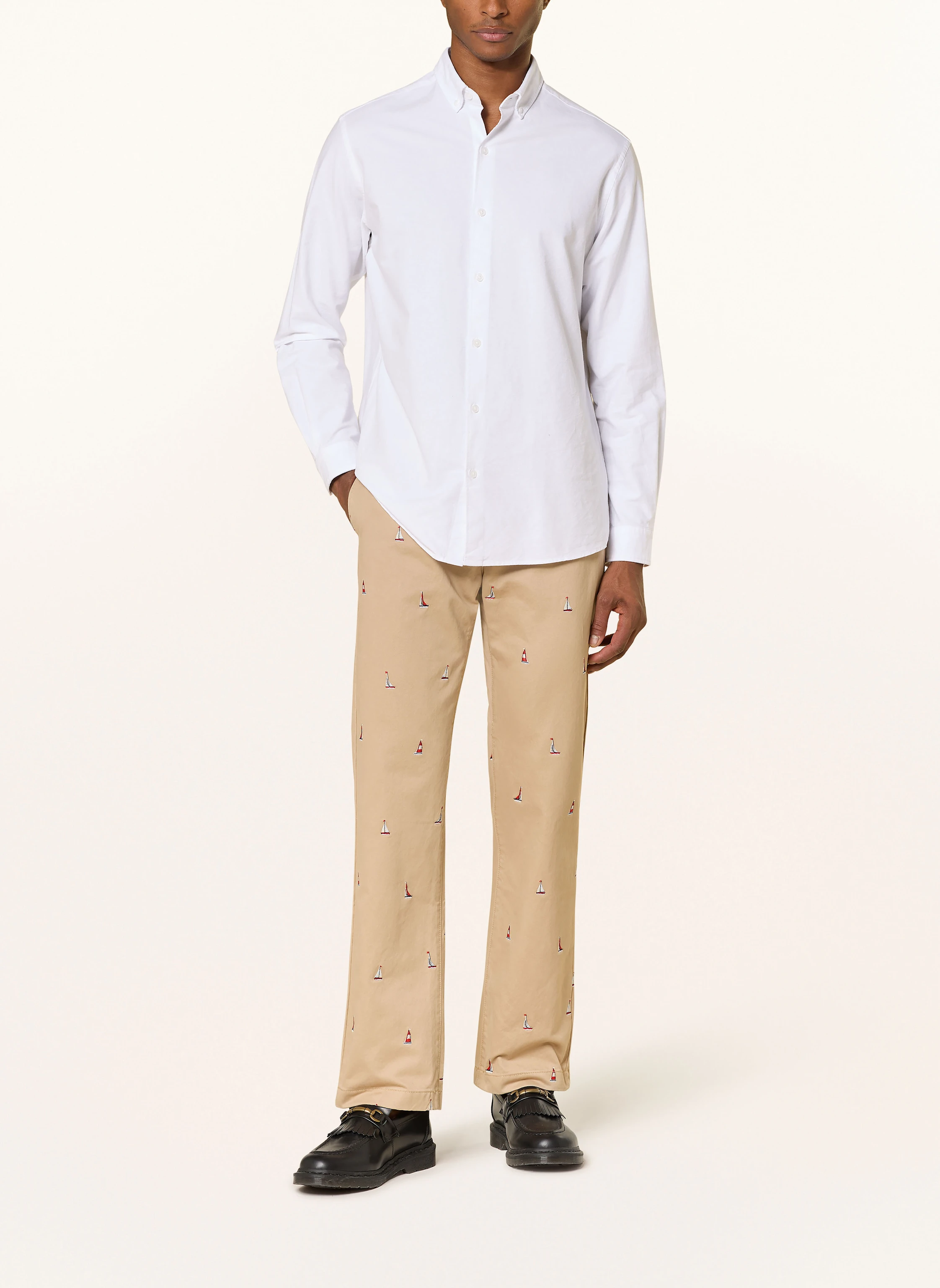GANT Chino Straight Fit