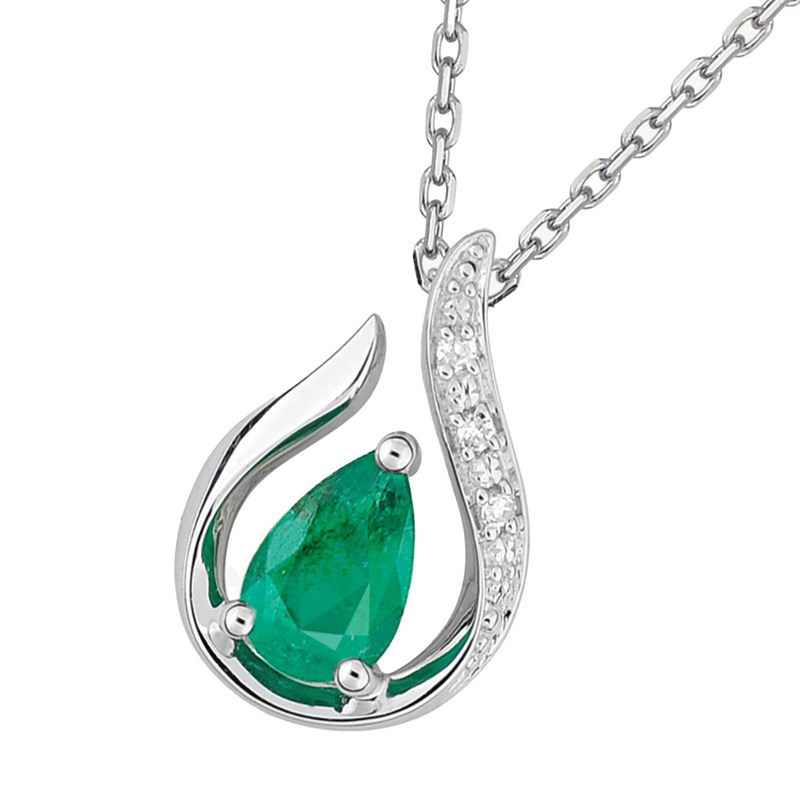 Collier Femme - Or 18 Carats - Longueur : 42 cm