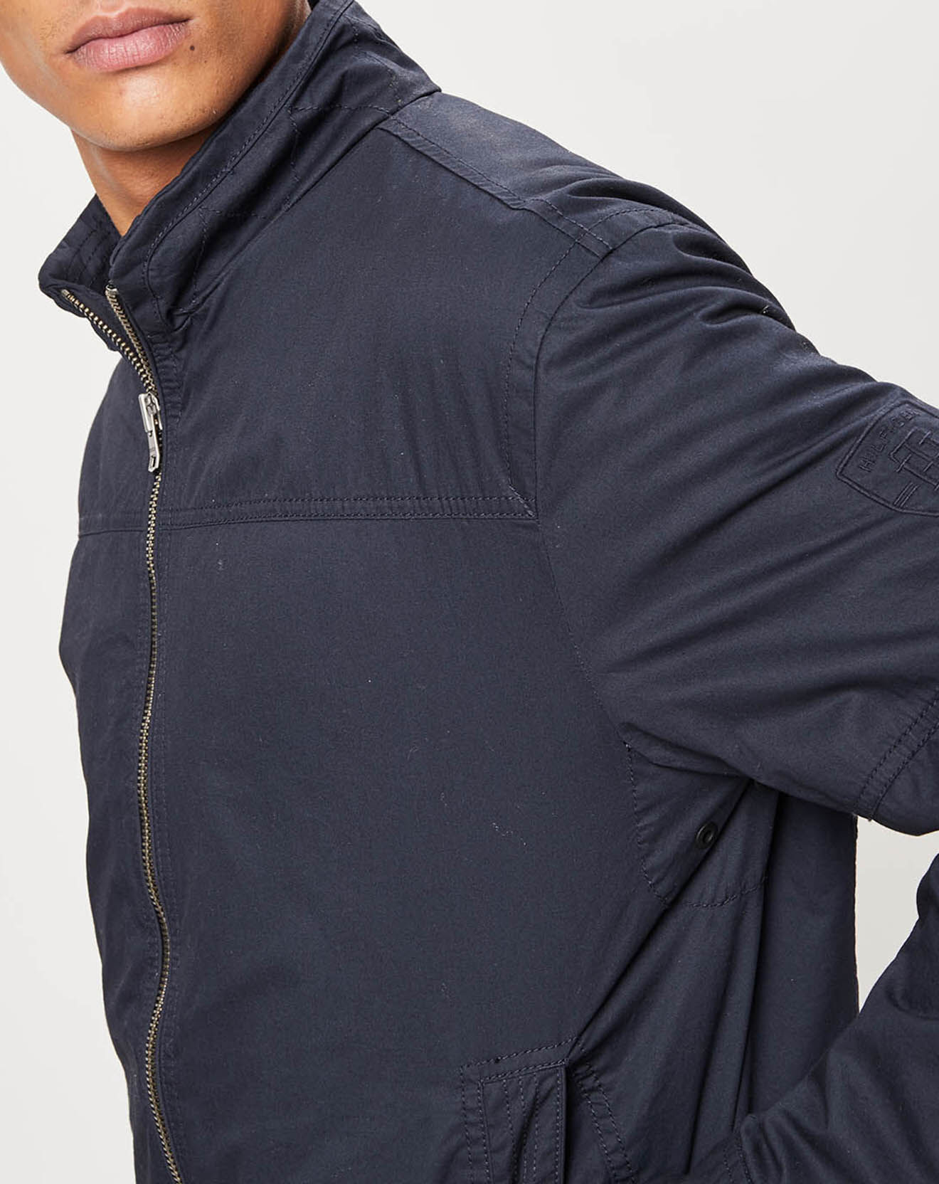 Tommy Hilfiger Blouson Padded Adel bleu nuit
