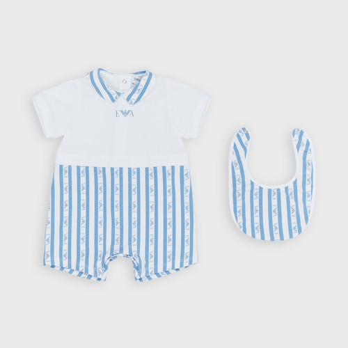 Emporio Armani - Adam - Bleu