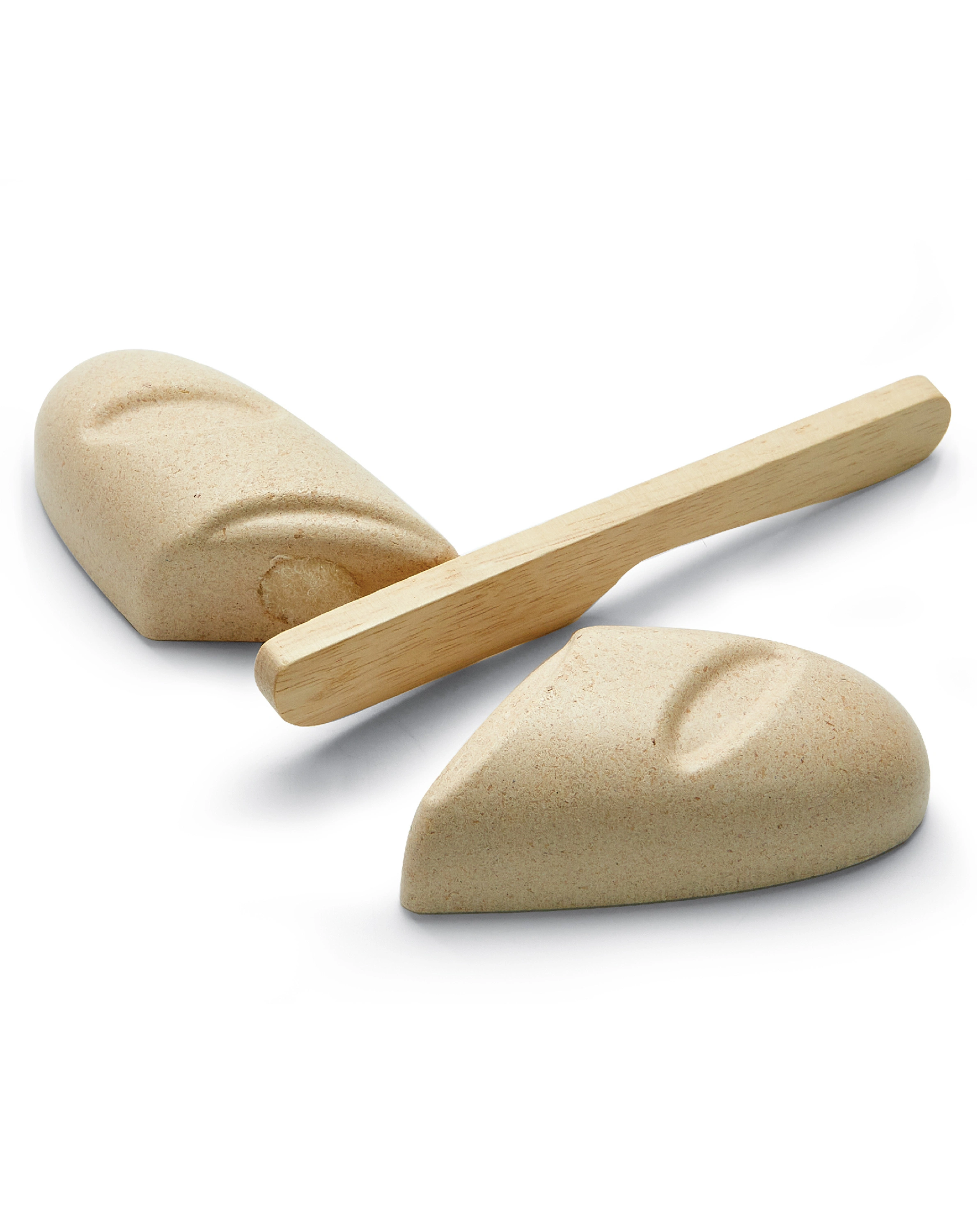 Holz-Spielzeug BROT-SET 10-teilig