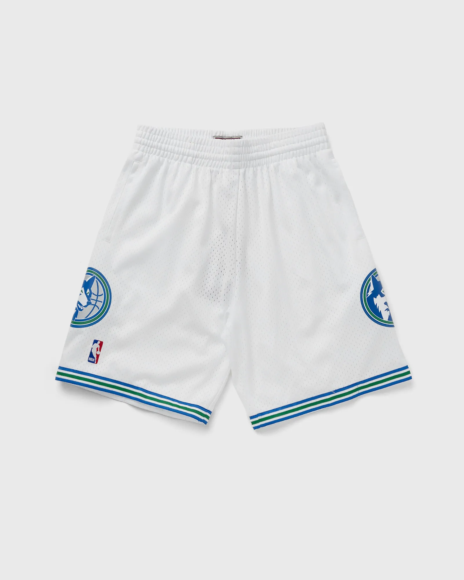 Mitchell & Ness NBA Swingman Shorts Minnesota Timberwolves 1995-96