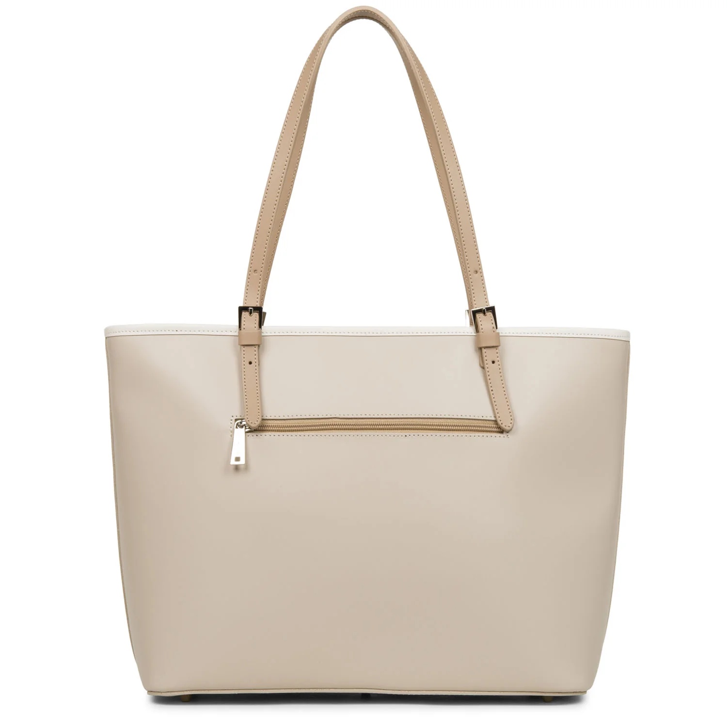 Smooth-Grand sac cabas épaule